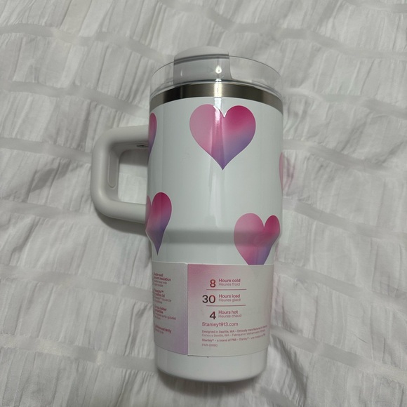 Stanley 20oz Stainless Steel H2.0 Flowstate Quencher Tumbler - Picture 3 of 5